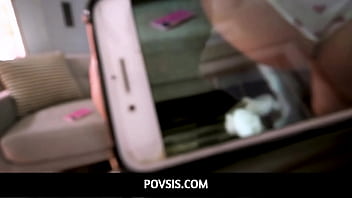 Preview 3 of Ceni Xxx - PovSis-Stepbrother gonna try with a little help from his stepsister Mia Kay
