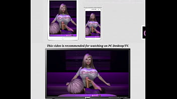 Preview 2 of W Xxxxx B F - CPD-M#4 (set 3) &bull_ Cum with - The Pretty Dancers in METAVERSE #4 Model No.411  cum