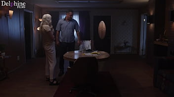 Preview 2 of School Boy Fuck Her Mom - Busty Blonde Uses Sex To Fix Everything