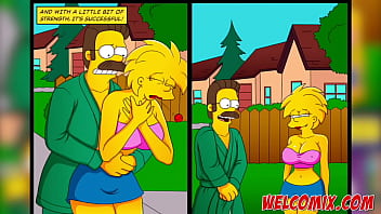 Preview 2 of Hd Xxx Hod - Best Simptoons Sex Moments Part 2