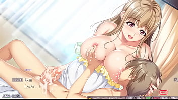 Preview 4 of Bhabhi K V - Itsu made mo Musuko no Mama ja Irarenai! 5 Scene14 with subtitle