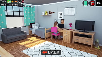 Preview 2 of Nai Sadi - Complete Gameplay - Milfy City,  Part 1
