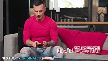 Preview 1 of Hard Work Sexxxxx - &#039_Baby Did You?&#039_ Is This Cum In The Valentine&#039_s Chocolate? - Blain O&#039_Connor,  Derek Kage -