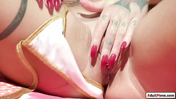 Preview 2 of Madison Lee Sex Bbc - Busty Kitana Montana fucks stepsis hubby