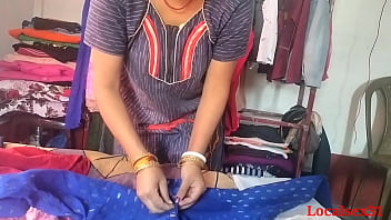 Preview 1 of Alien Footjob - Sonali Bengali Wife Fuck With Home In Alon With Hashband ( Official Video By Localsex31)