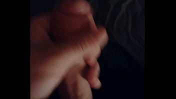 Preview 3 of Kendra Laust - Rubbing Uncut Cock |UncutAtNight|