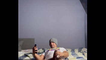 Preview 4 of Zipansion Xxxvideo - T&Ocirc_ AFIM DE FAZER UMA FESTINHA,  REGADA DE MUITA PIROCADA NO TEU CUZINHO E LEITADA NA TUA GARGANTA ! BORA ?