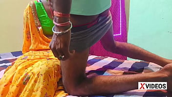 Preview 2 of 32 Boorxx - देसी हॉट चीटिंग भाभी अपने हसबैंड के फ्रेंड से चुदाई करवाई