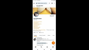 Preview 3 of Hot Sakshi Xnxx - Twitter exclusive videos are happening