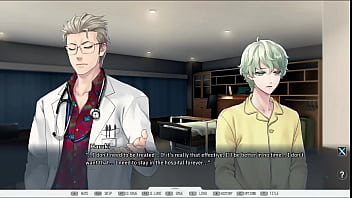 Preview 2 of Cartoon Xxx Video Downloding - The Patient S Remedy Gameplay/Walkthrough - Haruki Good End/ED NO. 3