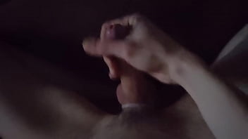 Preview 1 of Sansual Jane Anal Creampie - Schattenspiel