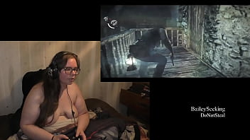 Preview 2 of Xxxn Foto - Naked Evil Within Play Through part 4