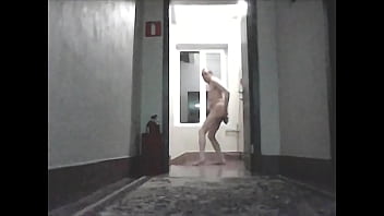 Preview 3 of Cum Liv Sis - dancing in front of a webcam