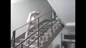 Preview 4 of Cum Liv Sis - dancing in front of a webcam
