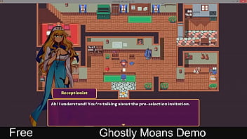 Preview 2 of Porn Ass Dansing - Ghostly Moans