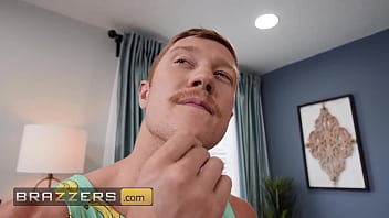 Preview 2 of Parst Time Sex - BRAZZERS - Victoria June Dominates Oliver Until His Gf Kona Jade Catches Them And Joins For A Threesome