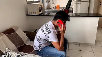 Preview 1 of Salon Khan Apu Xxx - minha mulher viajou meu amigo me chamou pra da uma ajuda - Marcos Goiano