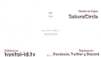 Preview 4 of Foursome Mom Son Dad Daughter - Sexo anime