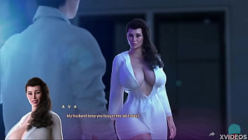 Preview 1 of Oiler Mashe - APOCALUST revisited #01 &bull_ Busty MILF guzzles a big dick