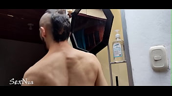 Preview 2 of Stepmotfrench Fuck Teen Kitchen - fetiche de boca