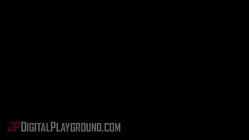 Preview 1 of Choot Smoking - DIGITALPLAYGROUND - Doctor Lacy Lennon And Her Assistant Gianna Dior Have Some Pussy Licking Fun In The Office