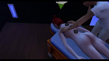 Preview 1 of Pinay Solo On Cr - We went to the spa and ended up fucking - Part 1