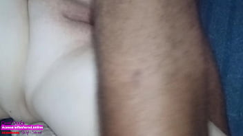 Preview 4 of Pakistani Sexpashto - She humiliates her husband with a friend with a big dick