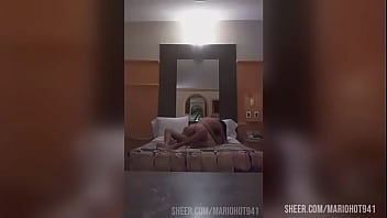 Preview 1 of Chanda Xxx - VECINITA SUPER CALENTONA SE DEJA HACER DE TODO EN MOTEL