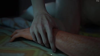 Preview 3 of Jav Xxxxxxxxxxxx Jungal - A friend allowed us to have sex with her boyfriend,  animation from the game