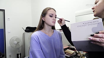 Preview 1 of Anima Zoo - Behind the scenes #142,  Julia Maze,  Laura Fiorentino,  Eveline Dellai and others. More info in description XF257