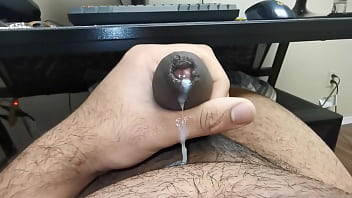 Preview 4 of Massage Sxxx - Masturbating and watching porn