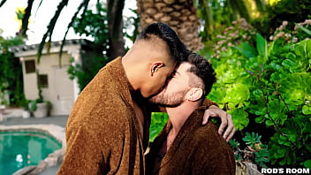 Preview 1 of Mon San Xxx Videos - RodsRoom - Hot Asian Dicked Down By Well Hung Frenchman