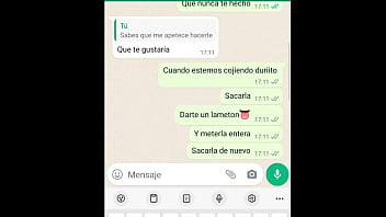 Preview 2 of Xxxxxjapan Full Move - Chateando con mi exnovio part 3