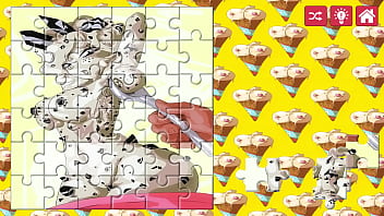 Preview 2 of Indian Smoll Girl Sex Vedio - Hentai Jigsaw Puzzle Collection: Valentine&rsquo_s Edition