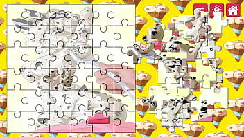 Preview 1 of Indian Smoll Girl Sex Vedio - Hentai Jigsaw Puzzle Collection: Valentine&rsquo_s Edition