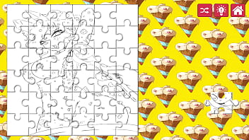 Preview 4 of Indian Smoll Girl Sex Vedio - Hentai Jigsaw Puzzle Collection: Valentine&rsquo_s Edition