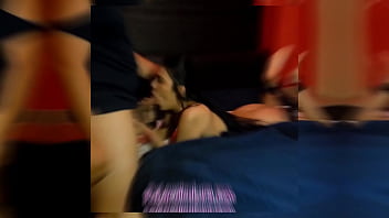 Preview 4 of Boobzilla Went Black Combat Zone - Moni es una ex la cual suele buscarme aun para compartir sexperiencias