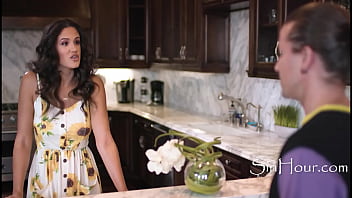 Preview 1 of Mom Xxx Big Fucking - Do Your Chores While I Do You Stepson