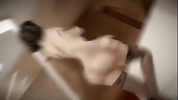 Preview 3 of Pov Family Therapy - 3D hot dancer