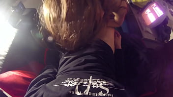Preview 2 of Porndroid Teen - Blowjob,  cumshot surprise in mouth