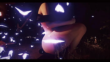 Preview 4 of Ava Rose Shows - CURSED ISLAND