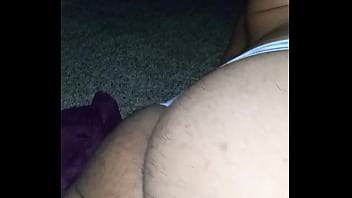 Preview 3 of Jacky Sina - Sissy laying down thong tease