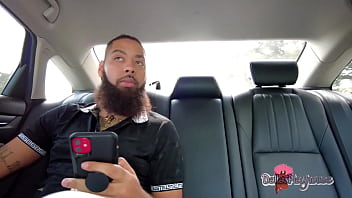 Preview 1 of Www Xxnx Comy - Rideshare Dick Fantasy ft Majiik Montana