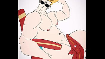 Preview 1 of Neww Married - short animation johnny bravo