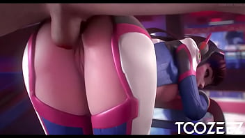 Preview 2 of Rala Sex - TooZeez Vol. 1 Overwatch PMV