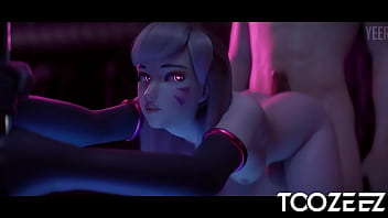 Preview 3 of Rala Sex - TooZeez Vol. 1 Overwatch PMV