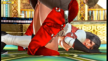 Preview 4 of Alleta Oily - Hentai 3D- Holy Knight and the Magic Angel