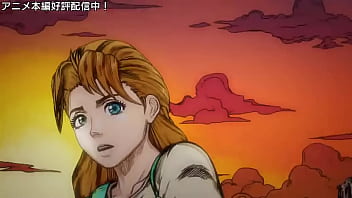 Preview 3 of 3mom 1dick - Fantom blod intro