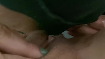 Preview 3 of Anal Treesome Mature - POV de mi MADRASTRA caliente mientras le como su deliciosa vagina . Soraya Culona Latina