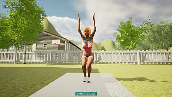 Preview 2 of Big Load Soviet Gun Shooting - Let&#039_s Play: Psico Lust